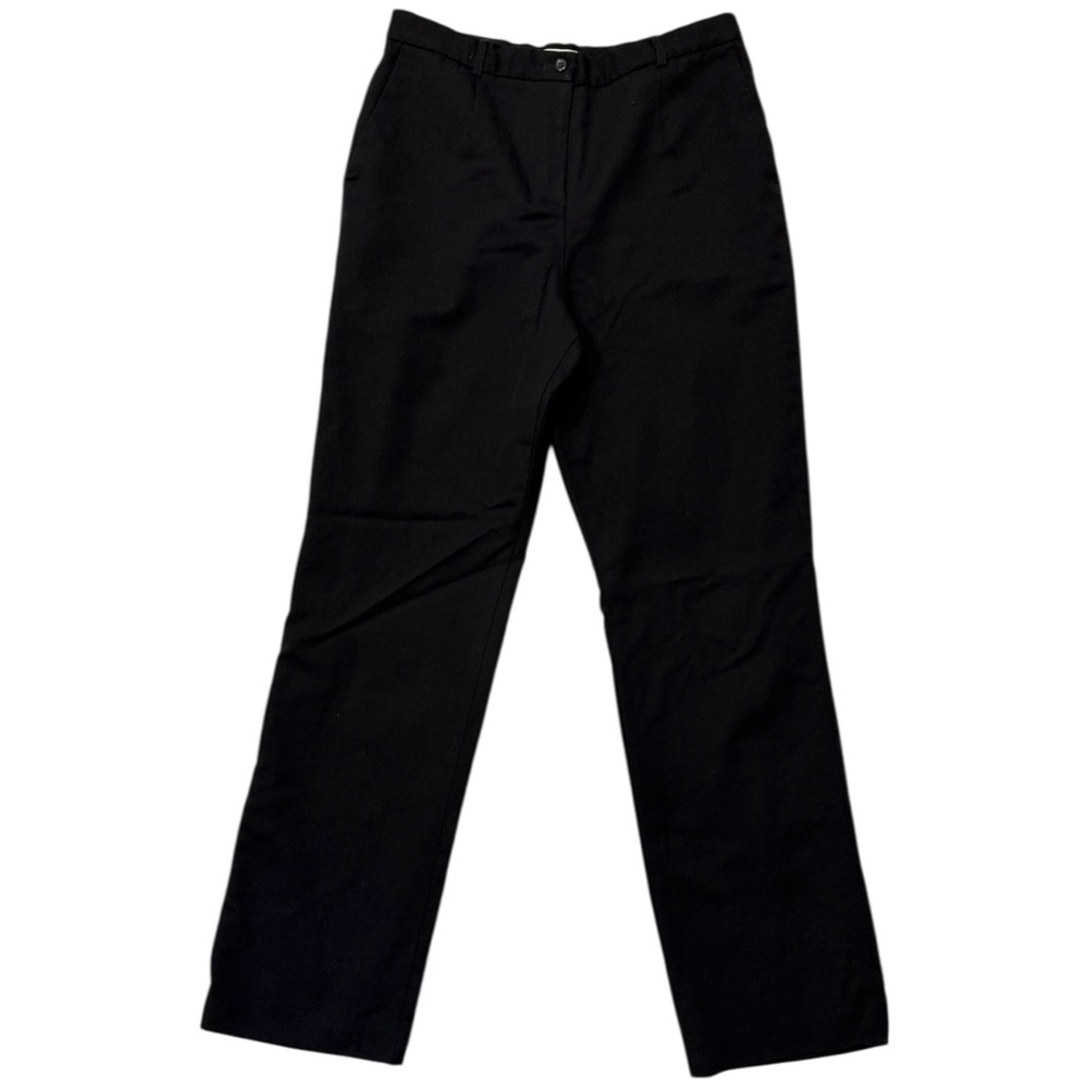 Pendleton Women's Black Straight Leg‎ Pants